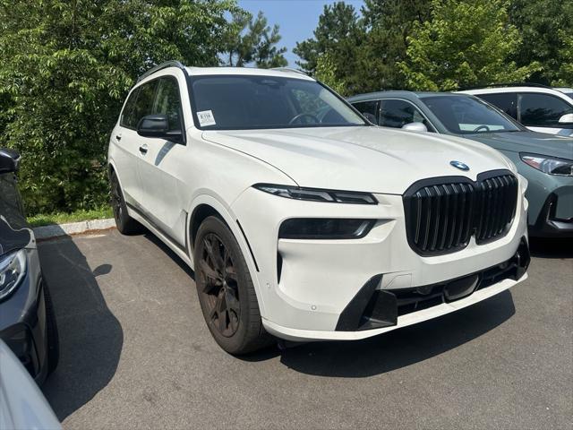 used 2023 BMW X7 car, priced at $69,145