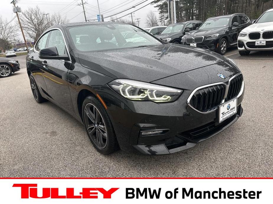 used 2021 BMW 228 Gran Coupe car, priced at $25,521