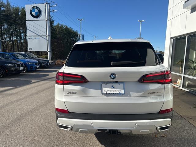 used 2022 BMW X5 PHEV car, priced at $51,191