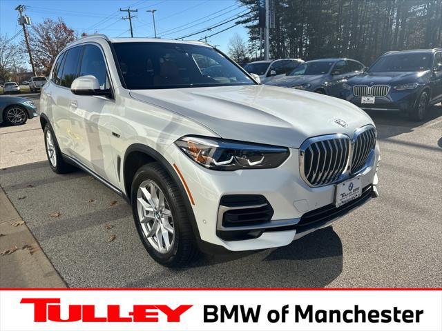 used 2022 BMW X5 PHEV car, priced at $51,191