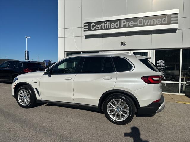 used 2022 BMW X5 PHEV car, priced at $51,191