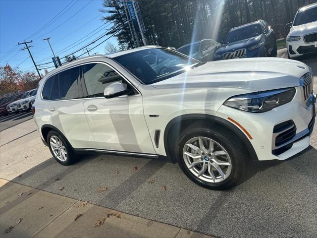 used 2022 BMW X5 PHEV car, priced at $51,191