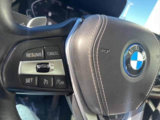 used 2022 BMW X5 PHEV car, priced at $51,191