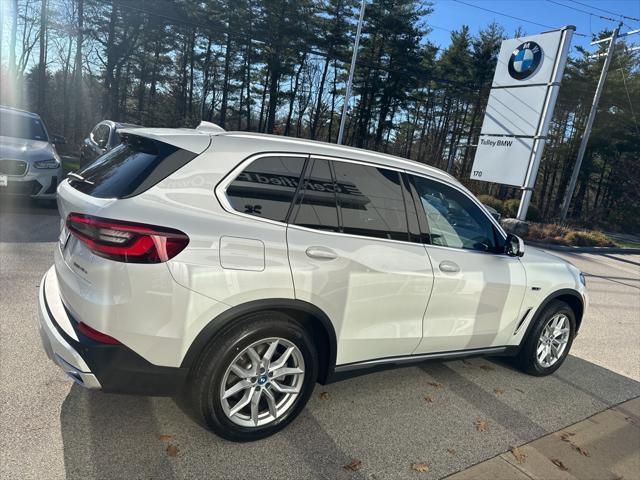 used 2022 BMW X5 PHEV car, priced at $51,191