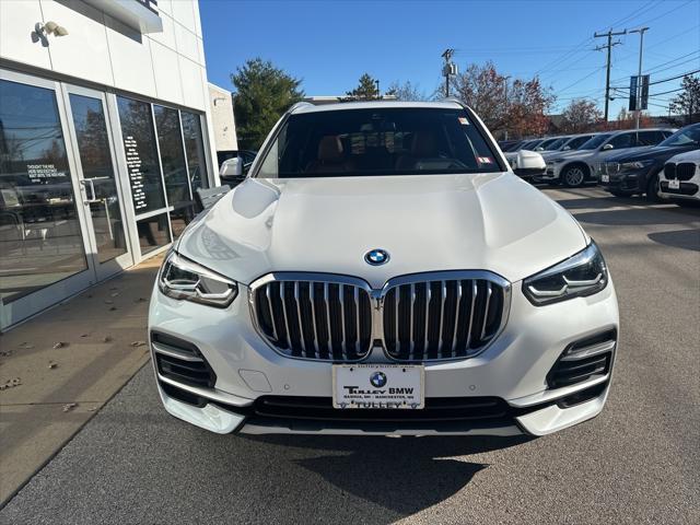 used 2022 BMW X5 PHEV car, priced at $51,191