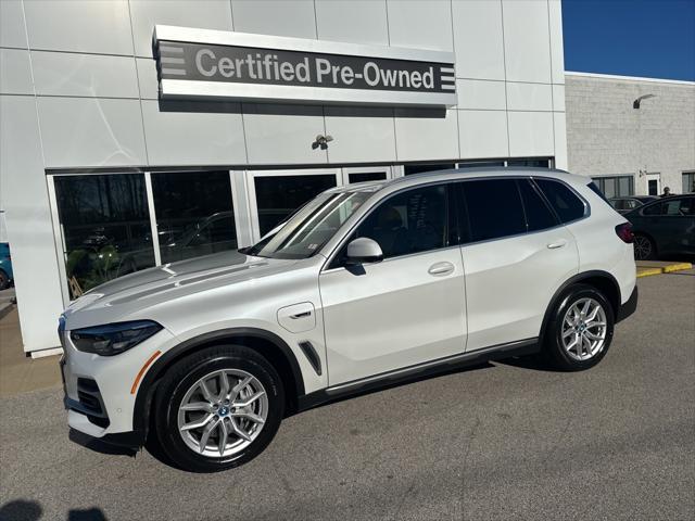 used 2022 BMW X5 PHEV car, priced at $51,191