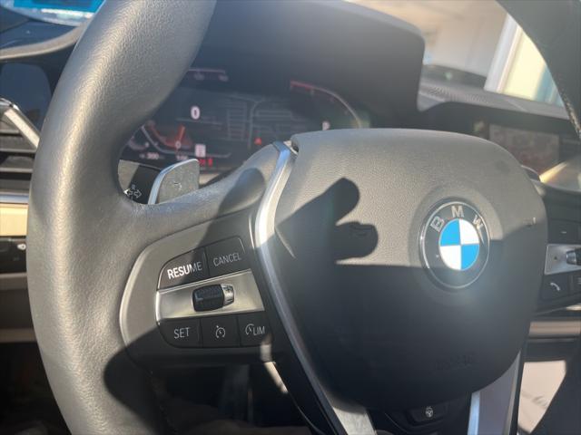 used 2022 BMW 330 car, priced at $32,326