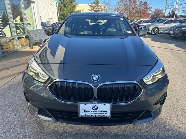 used 2021 BMW 228 Gran Coupe car, priced at $28,077