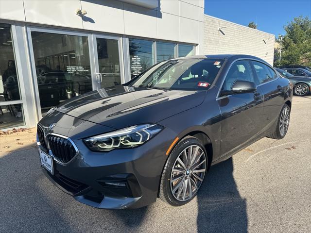 used 2021 BMW 228 Gran Coupe car, priced at $28,077