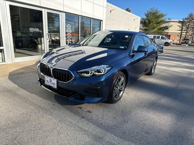 used 2022 BMW 228 Gran Coupe car, priced at $29,827