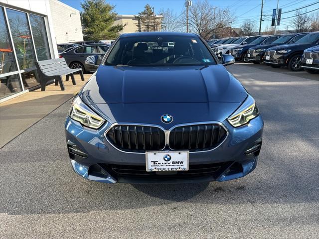 used 2022 BMW 228 Gran Coupe car, priced at $29,827