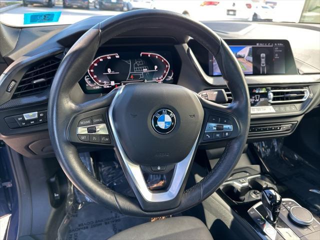 used 2022 BMW 228 Gran Coupe car, priced at $29,827