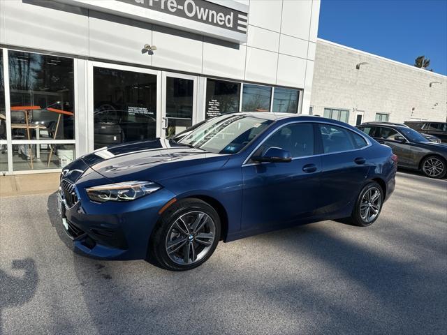 used 2022 BMW 228 Gran Coupe car, priced at $29,827