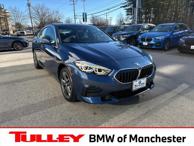 used 2022 BMW 228 Gran Coupe car, priced at $29,987