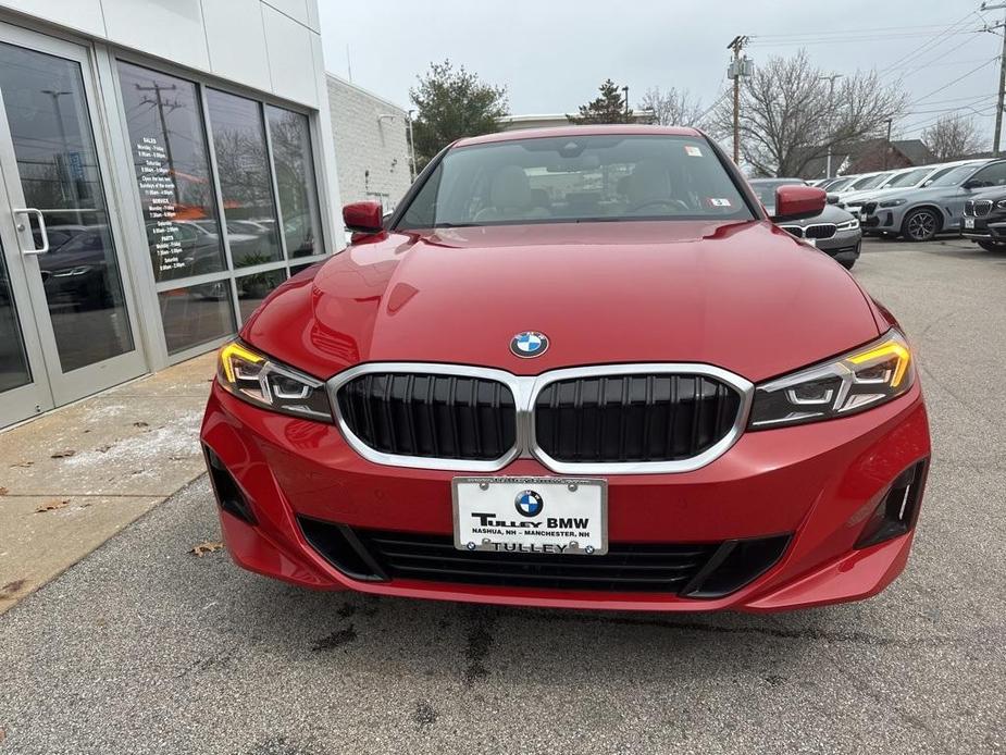 used 2023 BMW 330 car, priced at $45,205