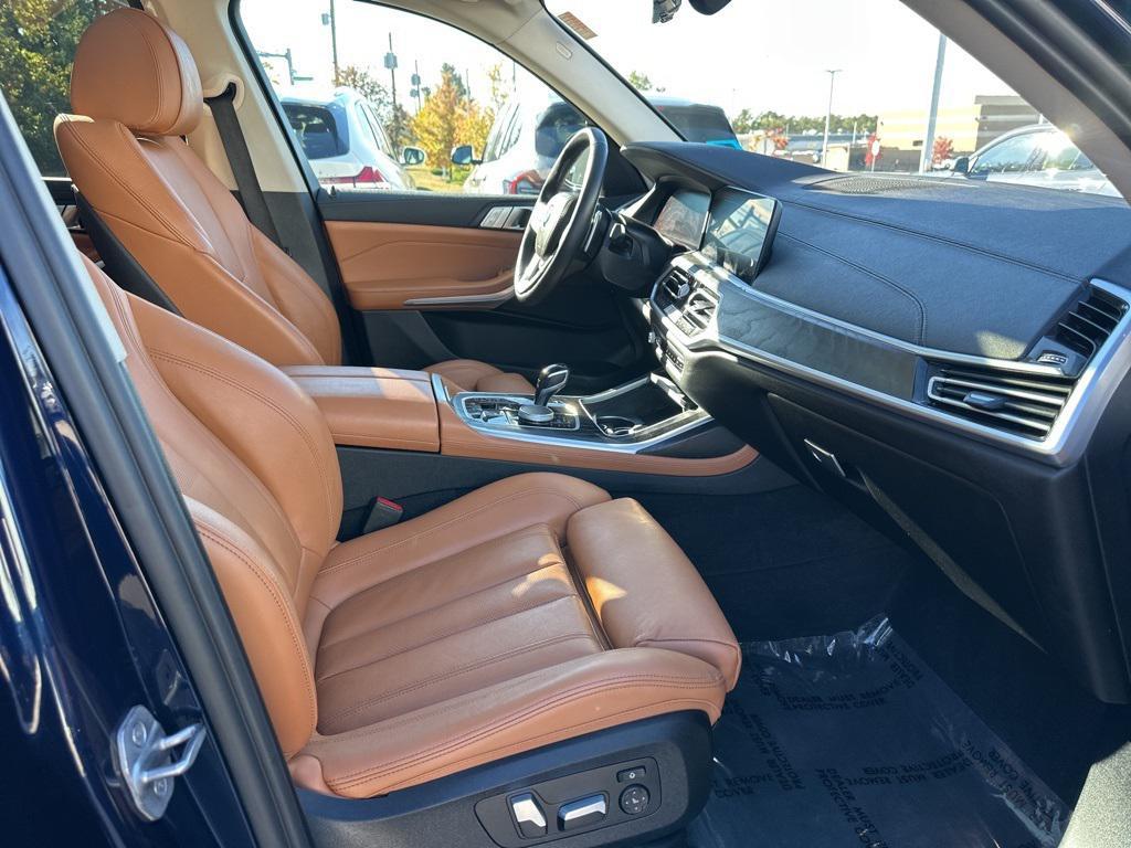 used 2022 BMW X7 car, priced at $49,463