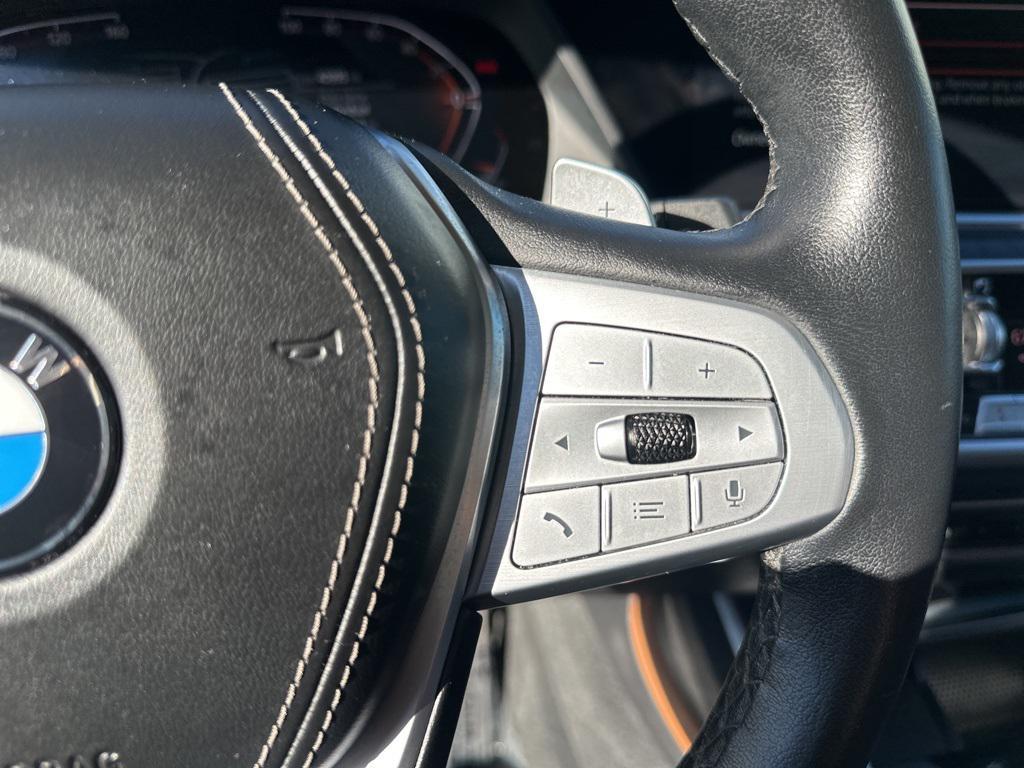 used 2022 BMW X7 car, priced at $49,463