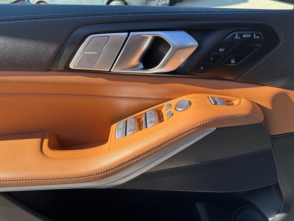 used 2022 BMW X7 car, priced at $49,463