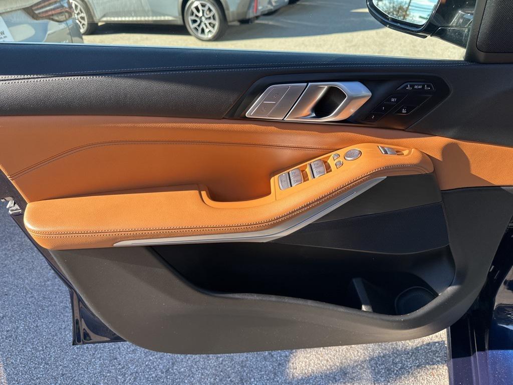 used 2022 BMW X7 car, priced at $49,463