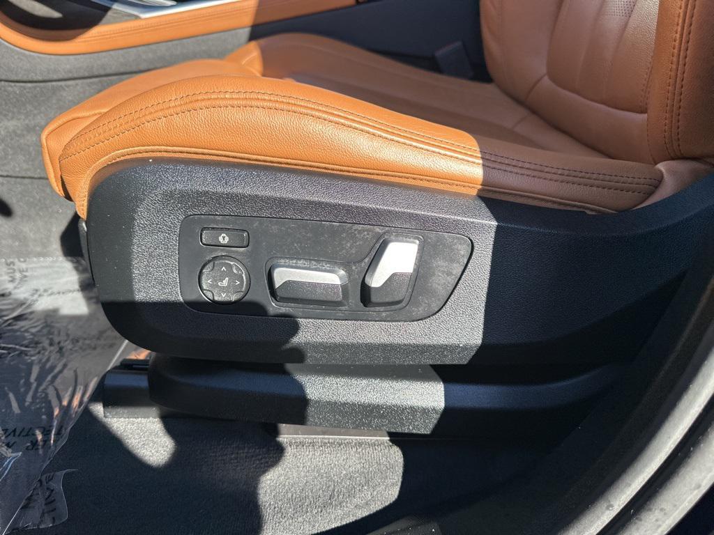 used 2022 BMW X7 car, priced at $49,463