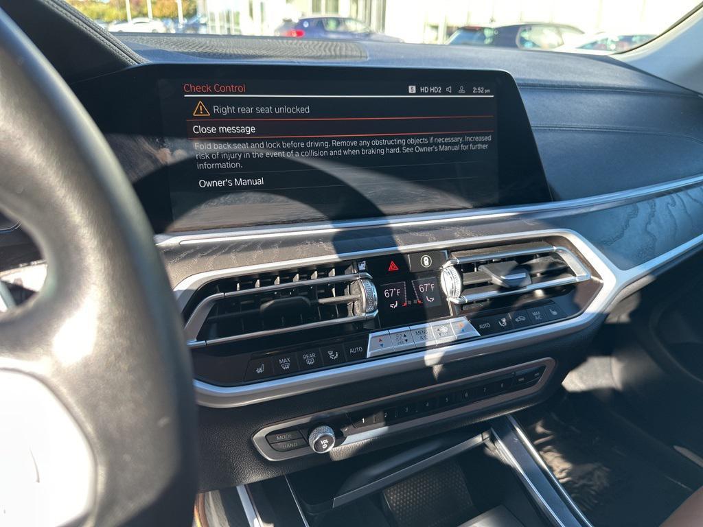 used 2022 BMW X7 car, priced at $49,463