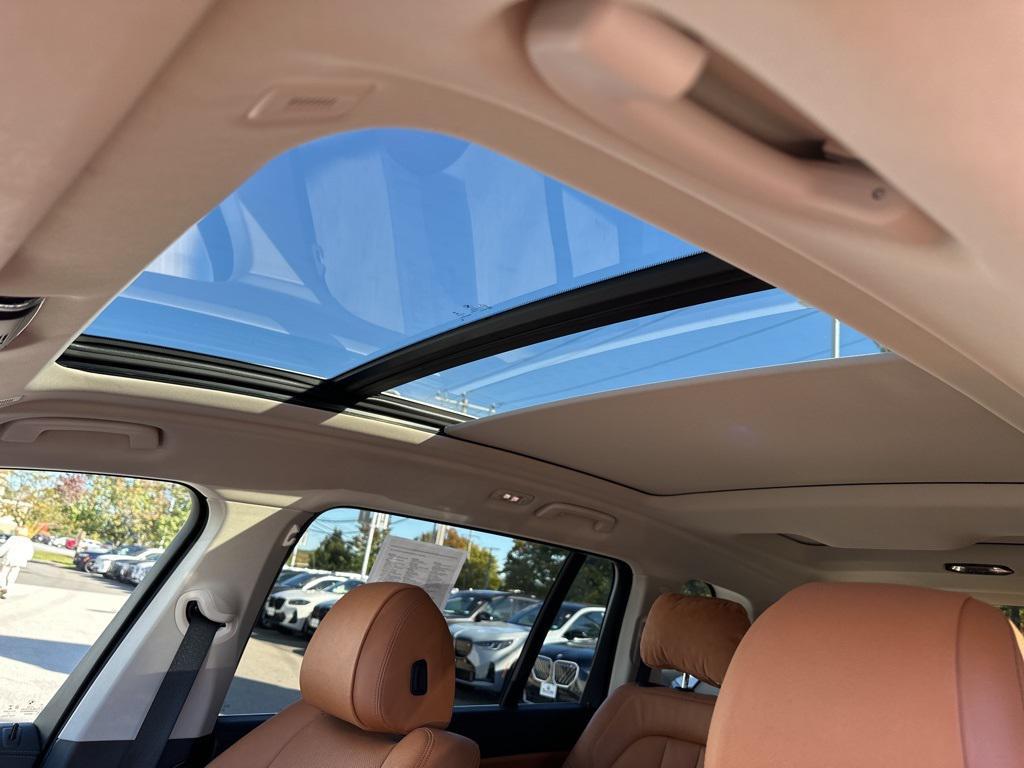 used 2022 BMW X7 car, priced at $49,463