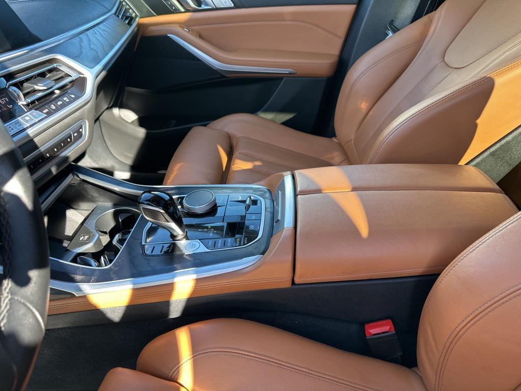 used 2022 BMW X7 car, priced at $49,463