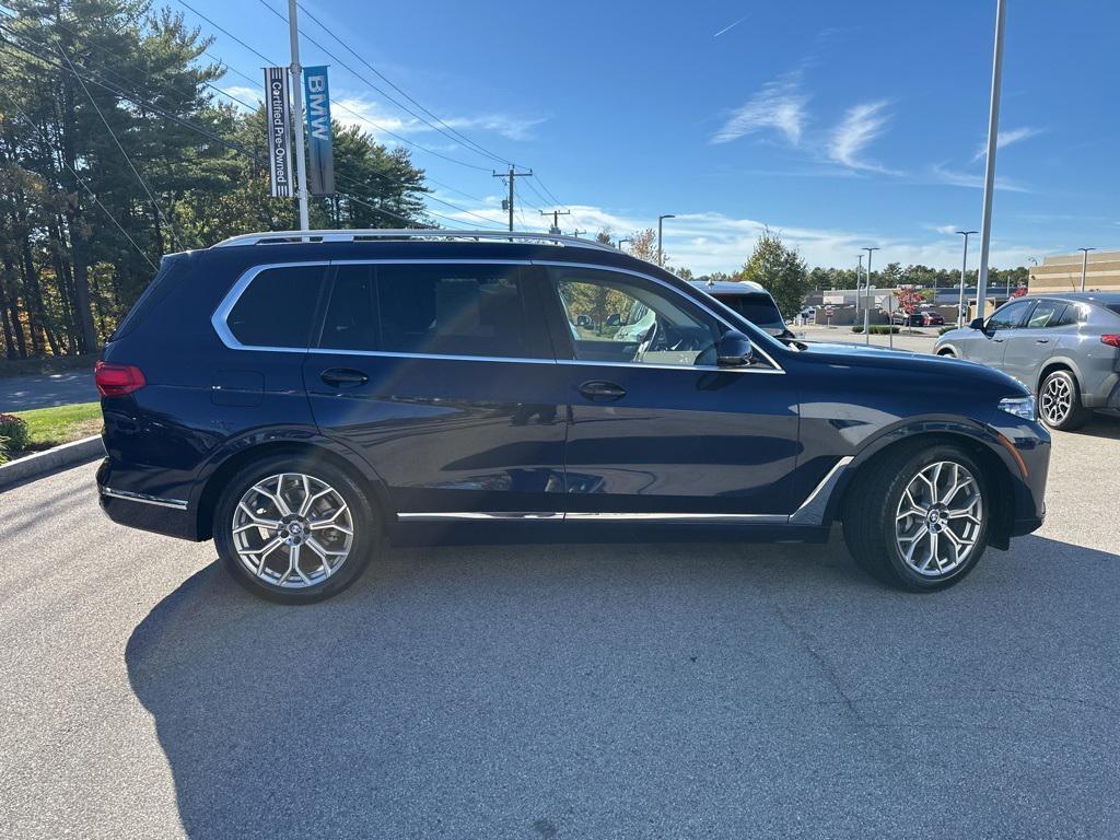 used 2022 BMW X7 car, priced at $49,463