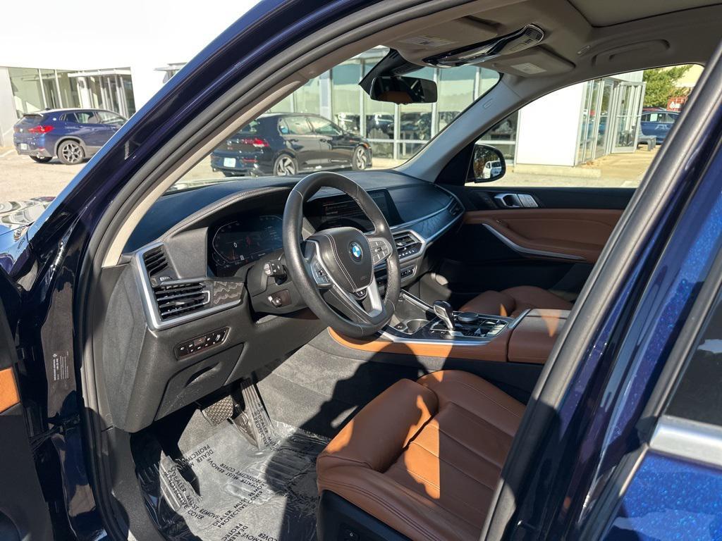 used 2022 BMW X7 car, priced at $49,463