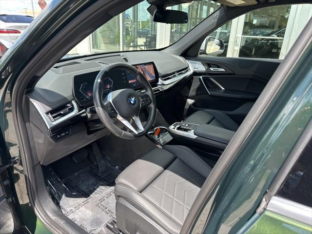used 2024 BMW X1 car, priced at $37,497
