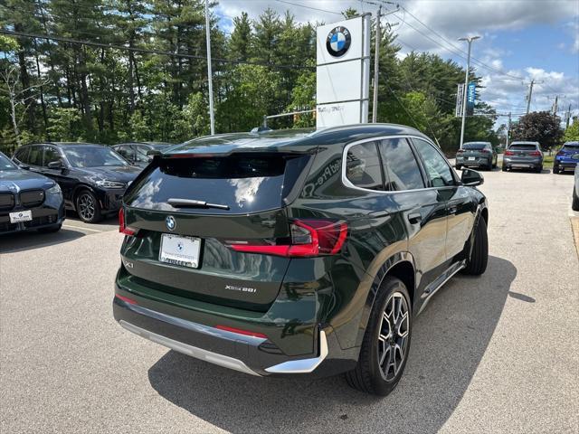used 2024 BMW X1 car, priced at $37,497