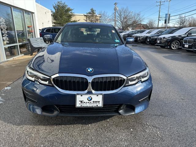 used 2022 BMW 330 car, priced at $32,487