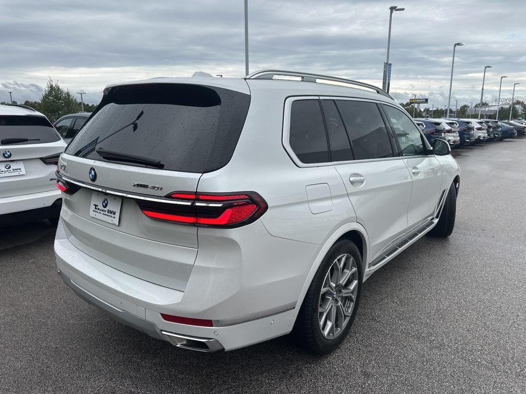 used 2024 BMW X7 car, priced at $71,521