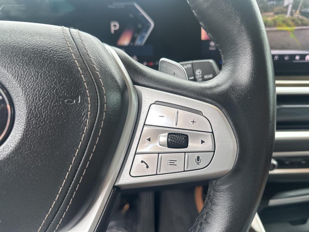 used 2024 BMW X7 car, priced at $71,521
