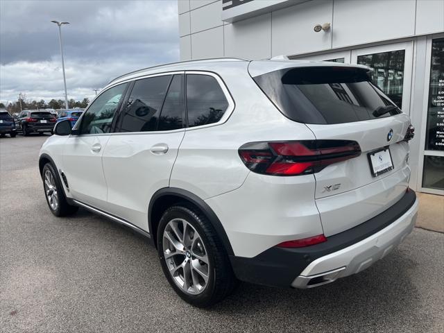 used 2024 BMW X5 car, priced at $66,988