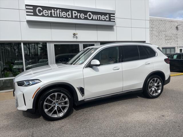 used 2024 BMW X5 car, priced at $64,988