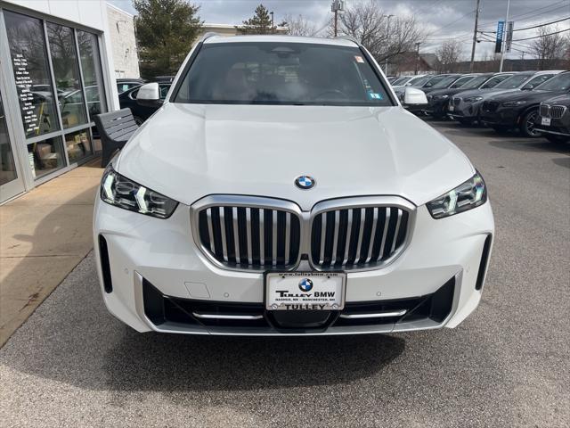 used 2024 BMW X5 car, priced at $66,988