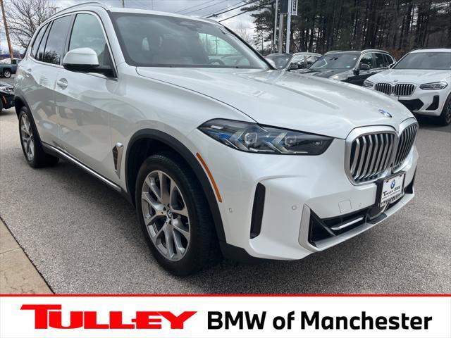 used 2024 BMW X5 car, priced at $66,988