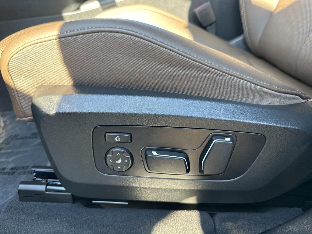used 2025 BMW X3 car, priced at $44,998