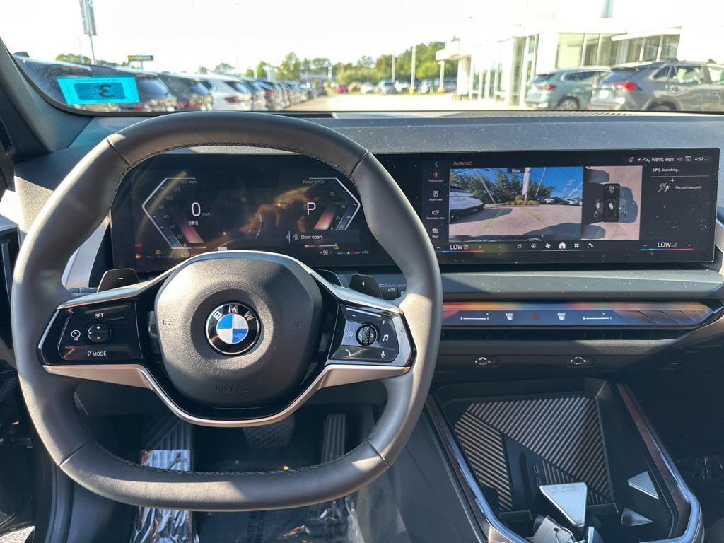 used 2025 BMW X3 car, priced at $44,998