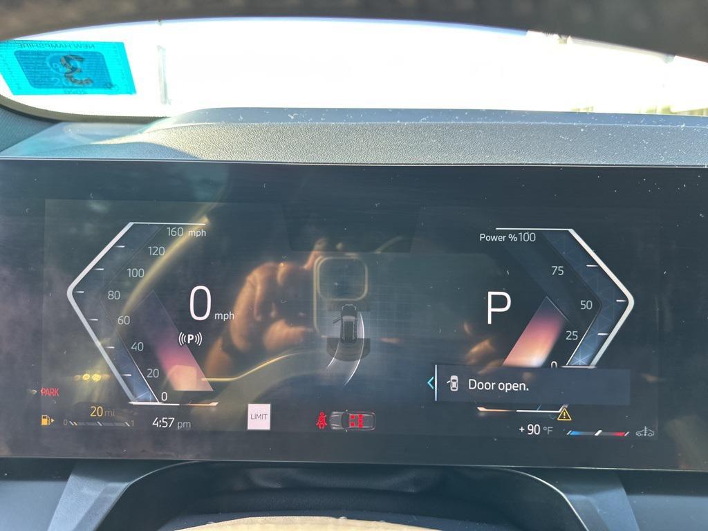 used 2025 BMW X3 car, priced at $44,998