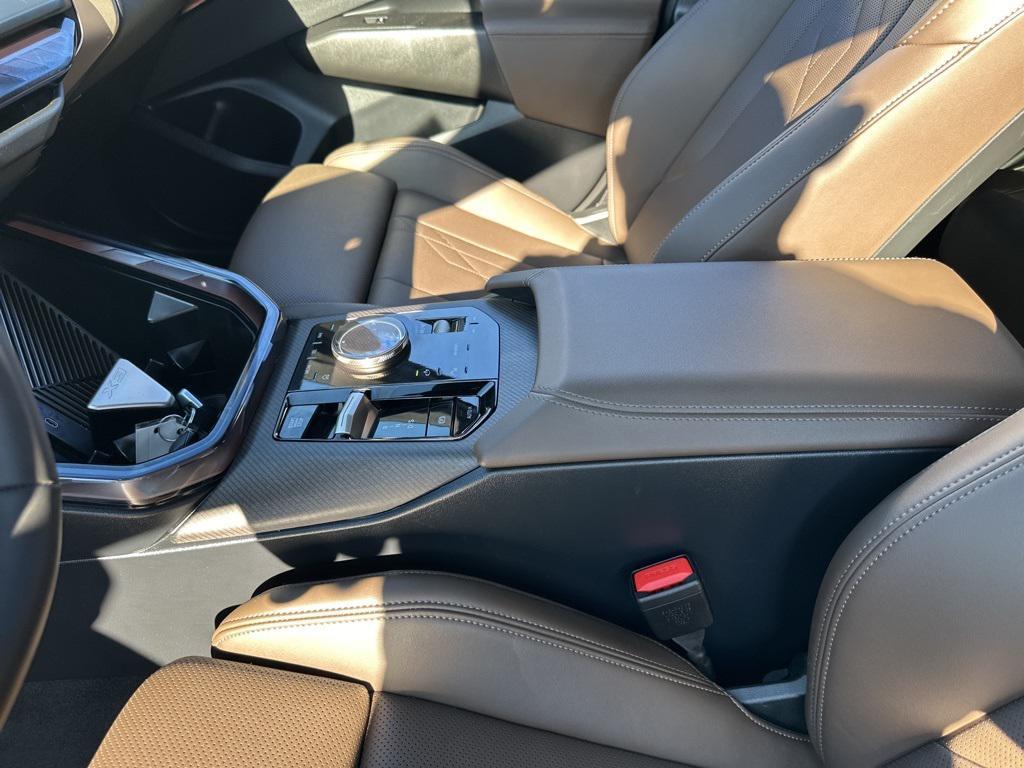 used 2025 BMW X3 car, priced at $44,998