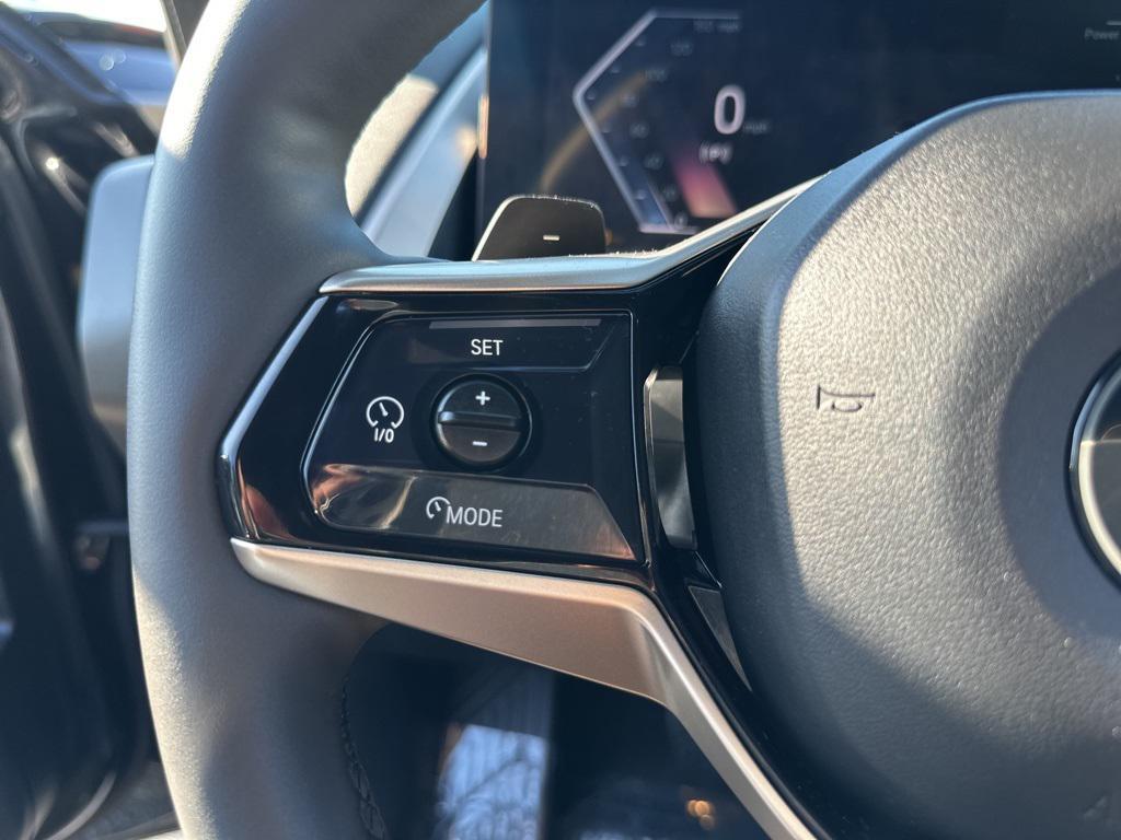 used 2025 BMW X3 car, priced at $44,998