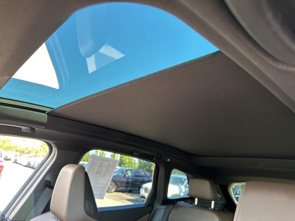 used 2025 BMW X3 car, priced at $44,998