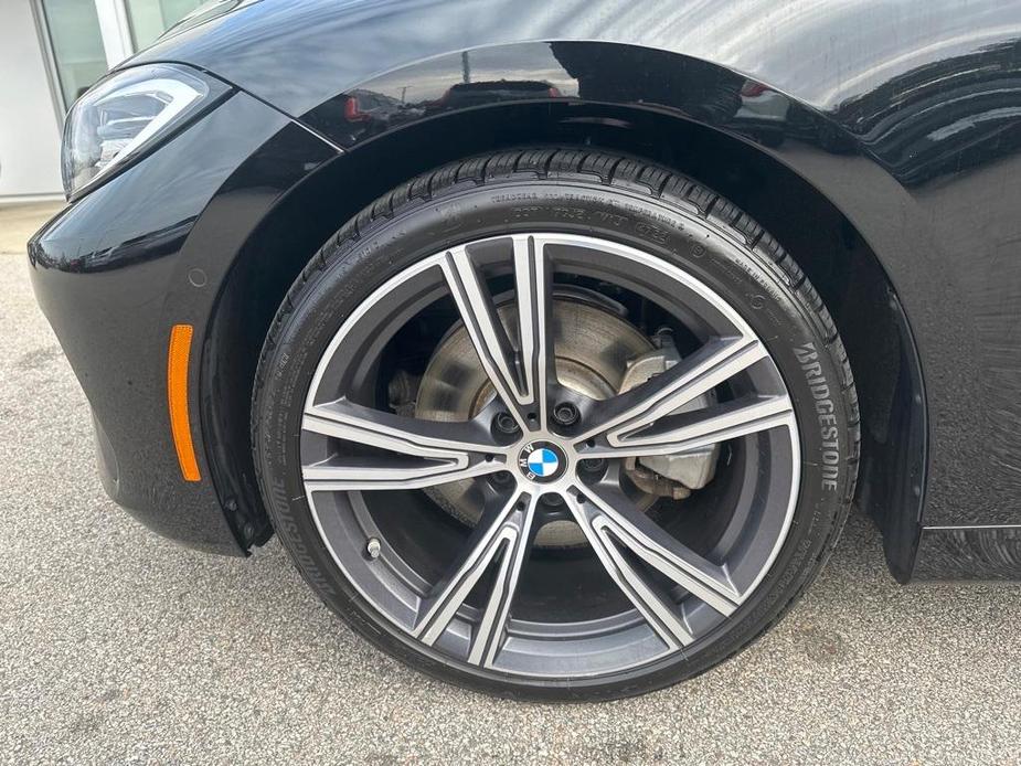 used 2023 BMW 430 car, priced at $43,272