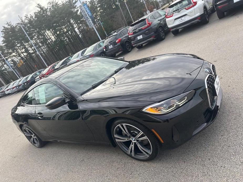 used 2023 BMW 430 car, priced at $43,272