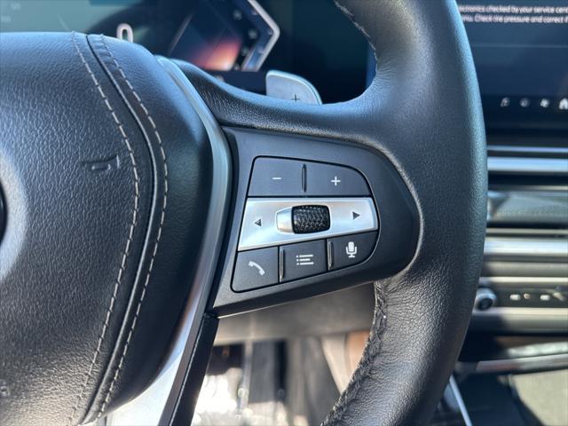 used 2025 BMW X5 car, priced at $61,999