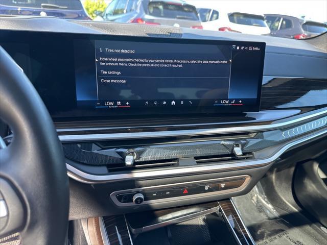 used 2025 BMW X5 car, priced at $61,999