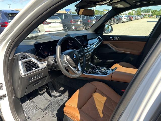 used 2025 BMW X5 car, priced at $61,999