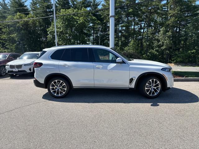 used 2025 BMW X5 car, priced at $61,999